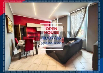Sala da pranzo - Apartment Via Fratelli Calvi
 
24, Villa d'Almè - photo 1