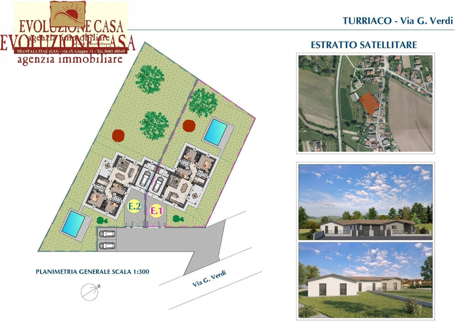 Foto 3 - Villa via verdi, Turriaco - photo 3