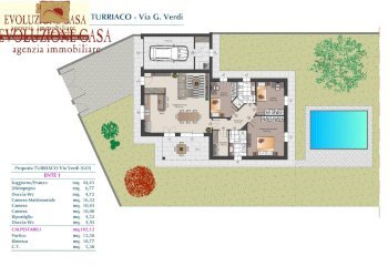 Foto 1 - Villa via verdi, Turriaco - photo 1