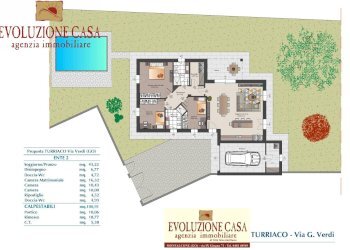Foto 2 - Villa via verdi, Turriaco - photo 2