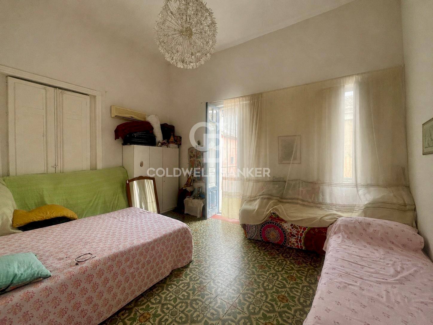 Foto 1 - Monolocale Via Grassi
 
66, Catania - planimetria 1