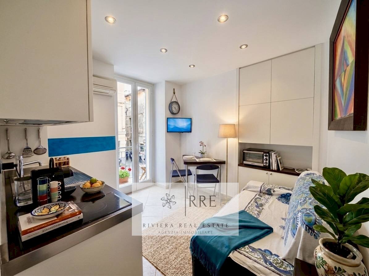 Foto 2 - Two-room apartment via Vittorio Veneto, Alassio - photo 2