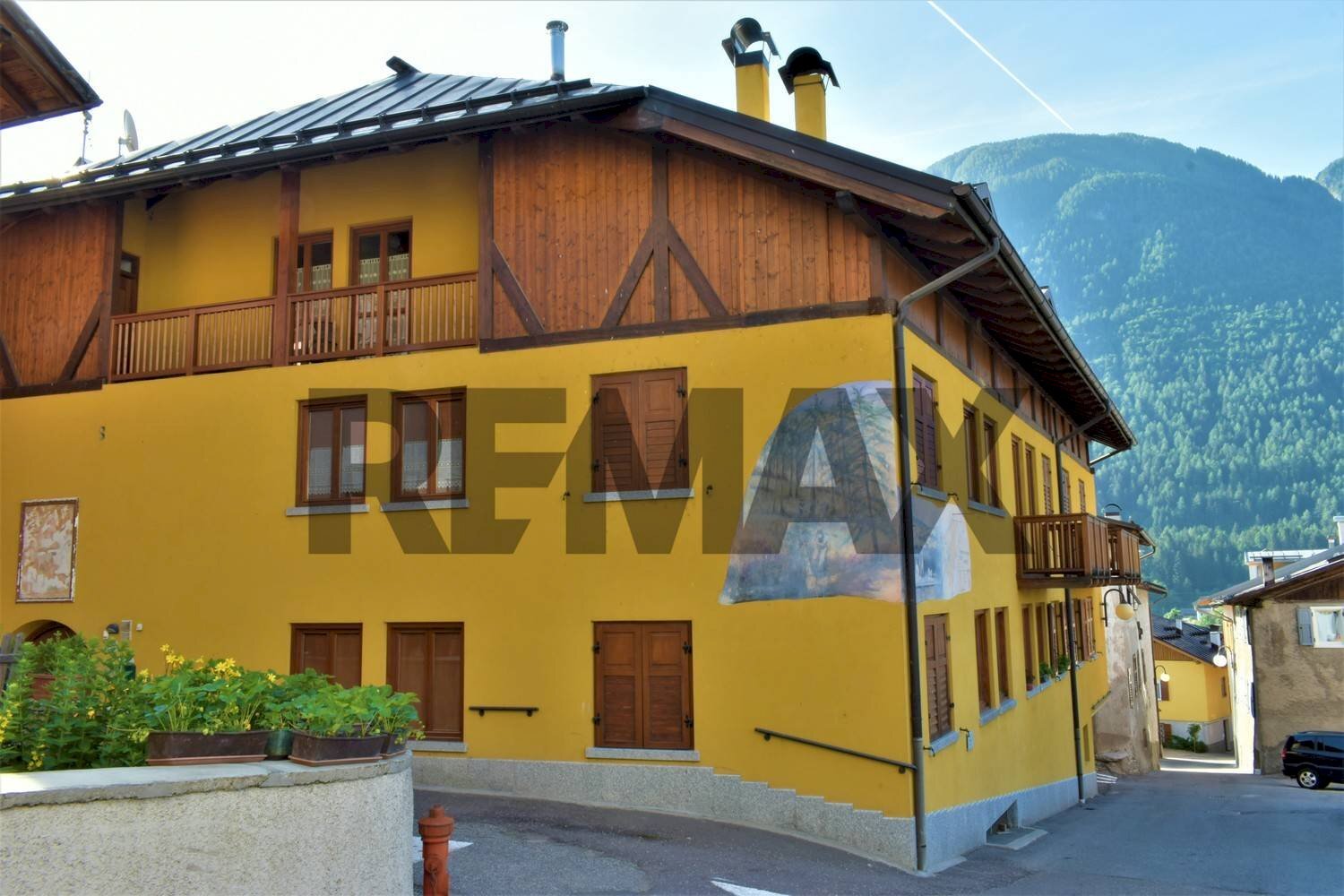 Casa all\'aperto - Trilocale VIA RUDA
 
20, Dimaro Folgarida - foto 1