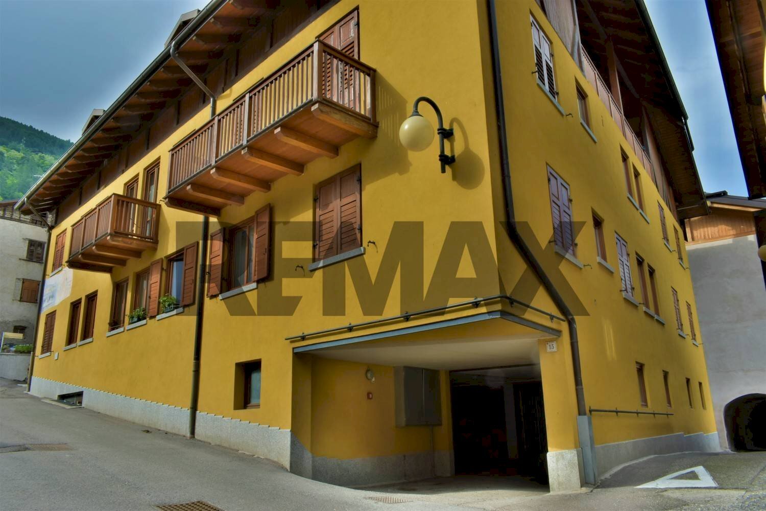 Edificio all\'aperto - Trilocale VIA RUDA
20, Dimaro Folgarida - foto 2