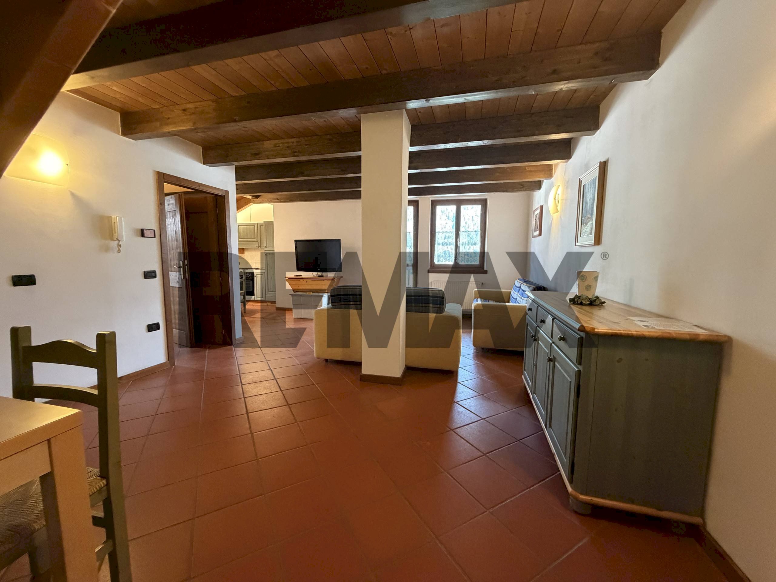 Cucina - Trilocale VIA RUDA
20, Dimaro Folgarida - foto 3