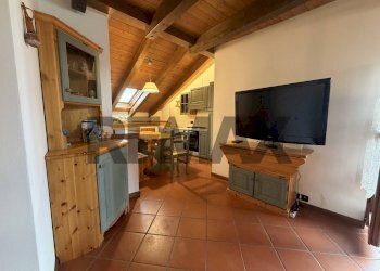 Sala da pranzo - Three-room apartment VIA RUDA
 
20, Dimaro Folgarida - photo 9