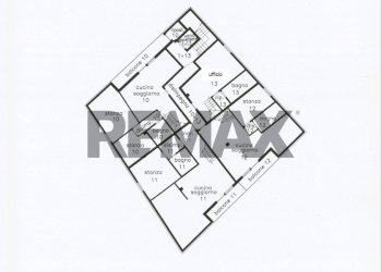Pianta 2D - Three-room apartment VIA RUDA
 
20, Dimaro Folgarida - photo 19