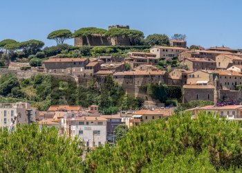 Vista delle montagne - Quadrilocale Via Sicilia
 
1, Castiglione della Pescaia - foto 17