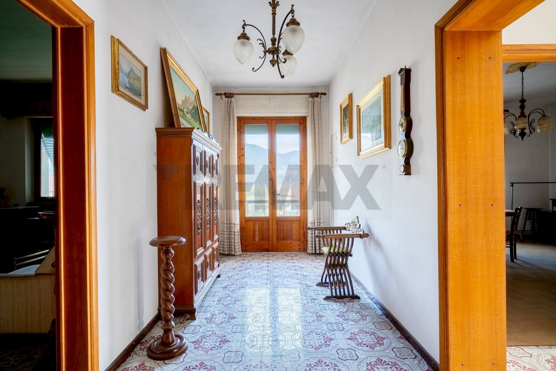 Hall / corridoio - Villa Bifamiliare via toniolo
84, San Giuliano Terme - foto 2