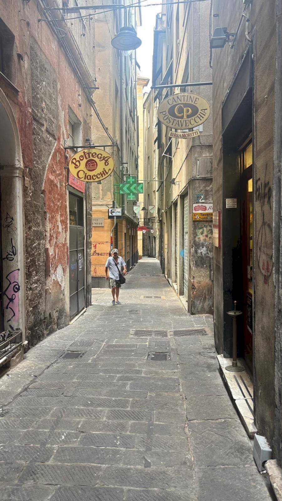Foto 2 - Appartamento Via Posta Vecchia
5, Genova - foto 2