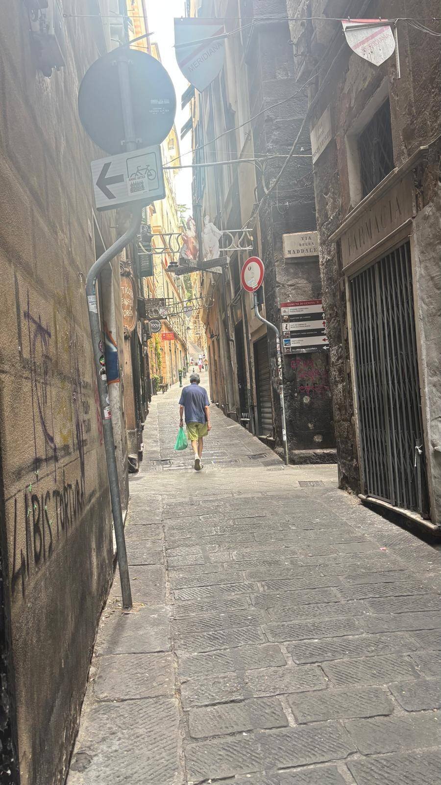 Foto 3 - Appartamento Via Posta Vecchia
5, Genova - foto 3