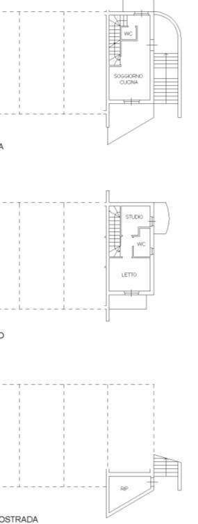 Foto 27 - Terraced Villa Via Vascello, Tortoreto - floor plans 1