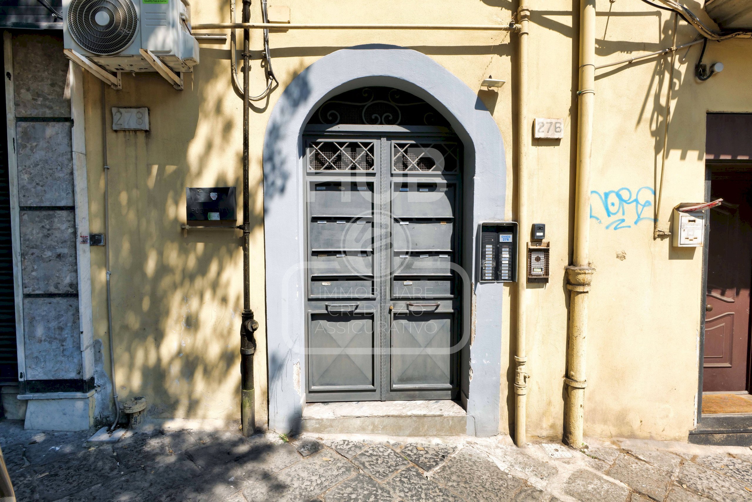 INGRESSO - Monolocale Napoli - foto 2