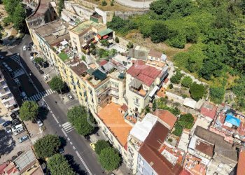 PANORAMA - Monolocale Napoli - foto 22
