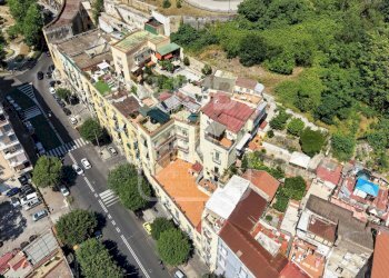 PANORAMA - Monolocale Napoli - foto 23