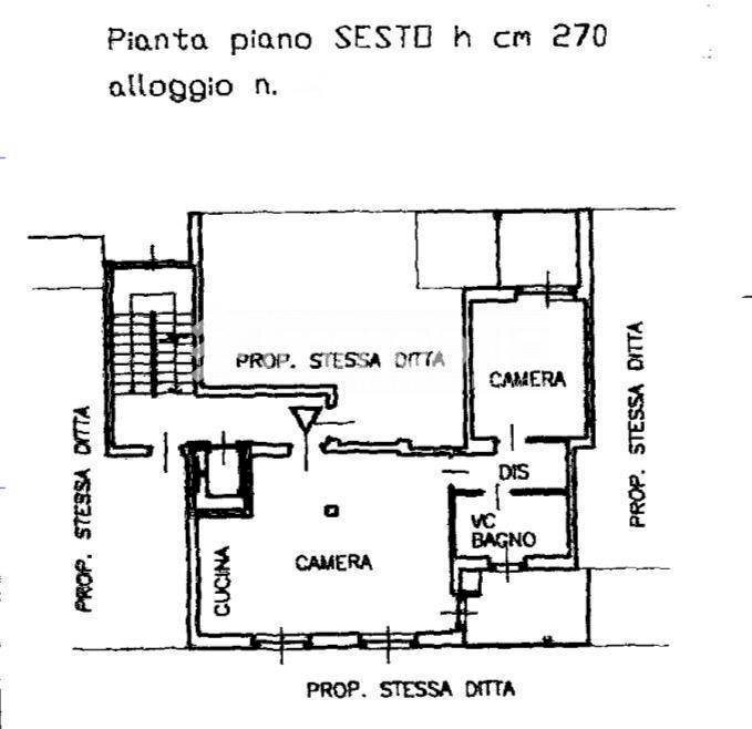 Foto 26 - Apartment Via Spadolini
 
4, Nichelino - floor plans 1