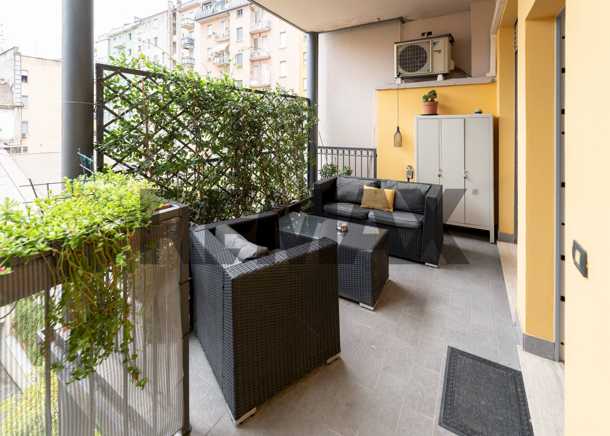 Terrazza - Appartamento Via Labeone
 
6, Milano - foto 1
