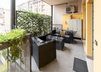 Terrazza - Appartamento Via Labeone
6, Milano - foto 1