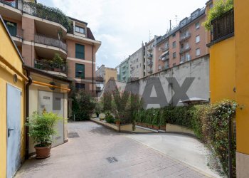Edificio all\'aperto - Appartamento Via Labeone
6, Milano - foto 11