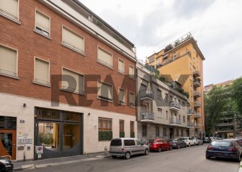 Edificio all\'aperto - Appartamento Via Labeone
6, Milano - foto 12