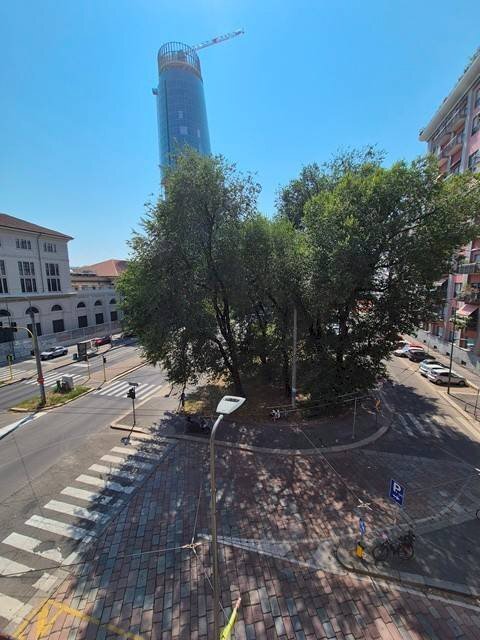 Vista - Two-room apartment viale Isonzo, 28, Milano (neighborhood Ticinese) - photo 1
