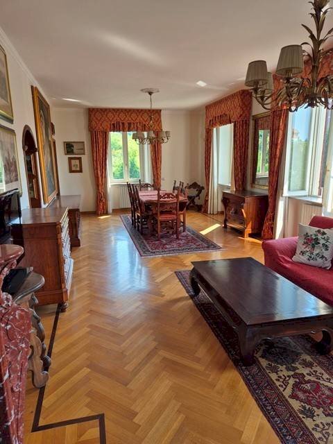 Salone - Three-room apartment via Cappelletta, 51, Merate - photo 2