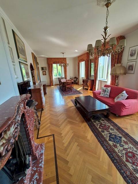 Salone - Three-room apartment via Cappelletta, 51, Merate - photo 3
