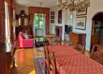 Salone - Three-room apartment via Cappelletta, 51, Merate - photo 4