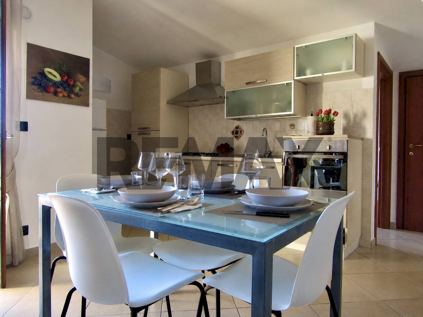 Sala da pranzo - Three-room apartment Reggio Calabria
41, Cosenza - photo 2