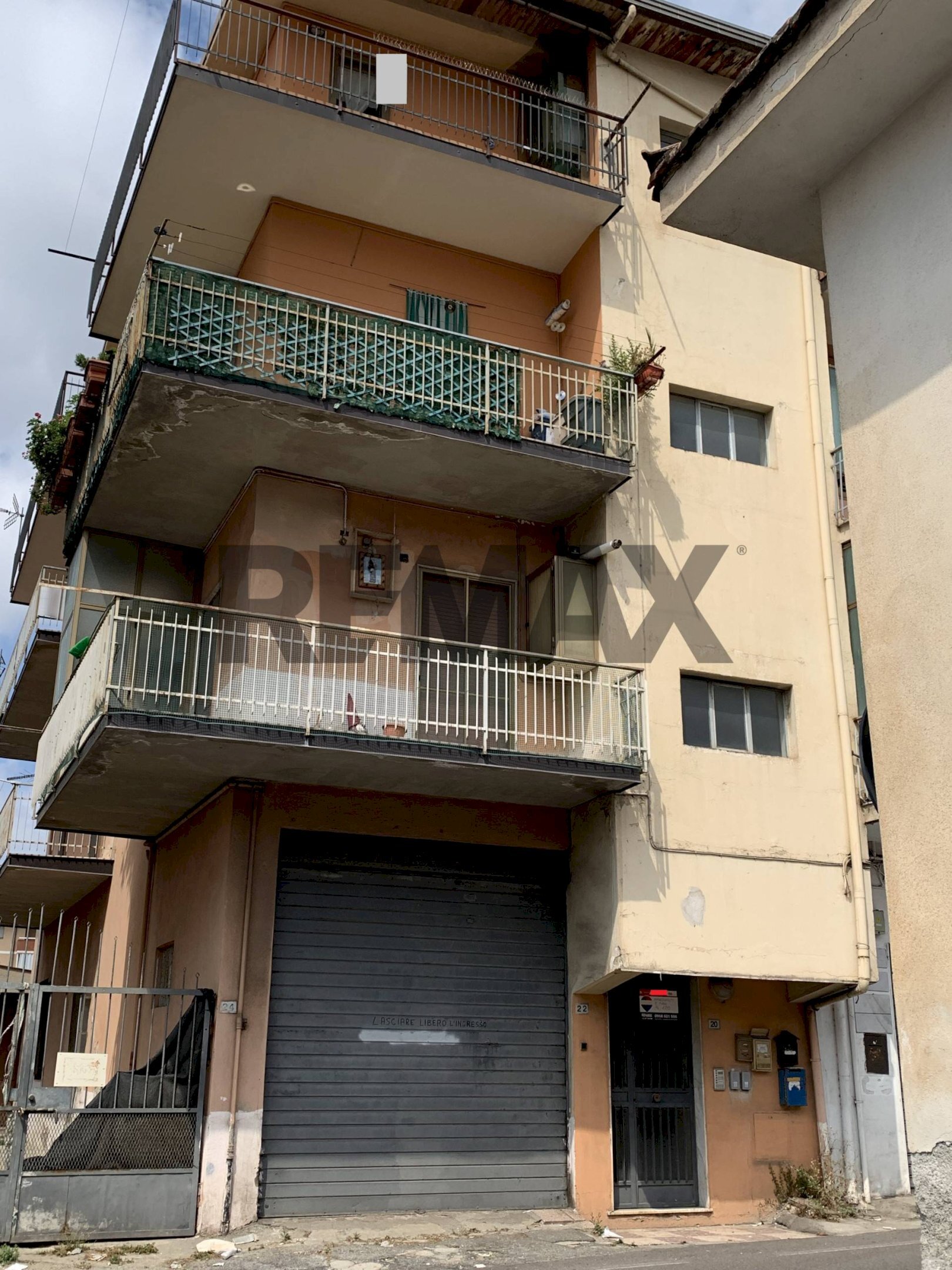 Edificio all\'aperto - Appartamento VIA NICOLA NICOTERA
20, Lamezia Terme - foto 3