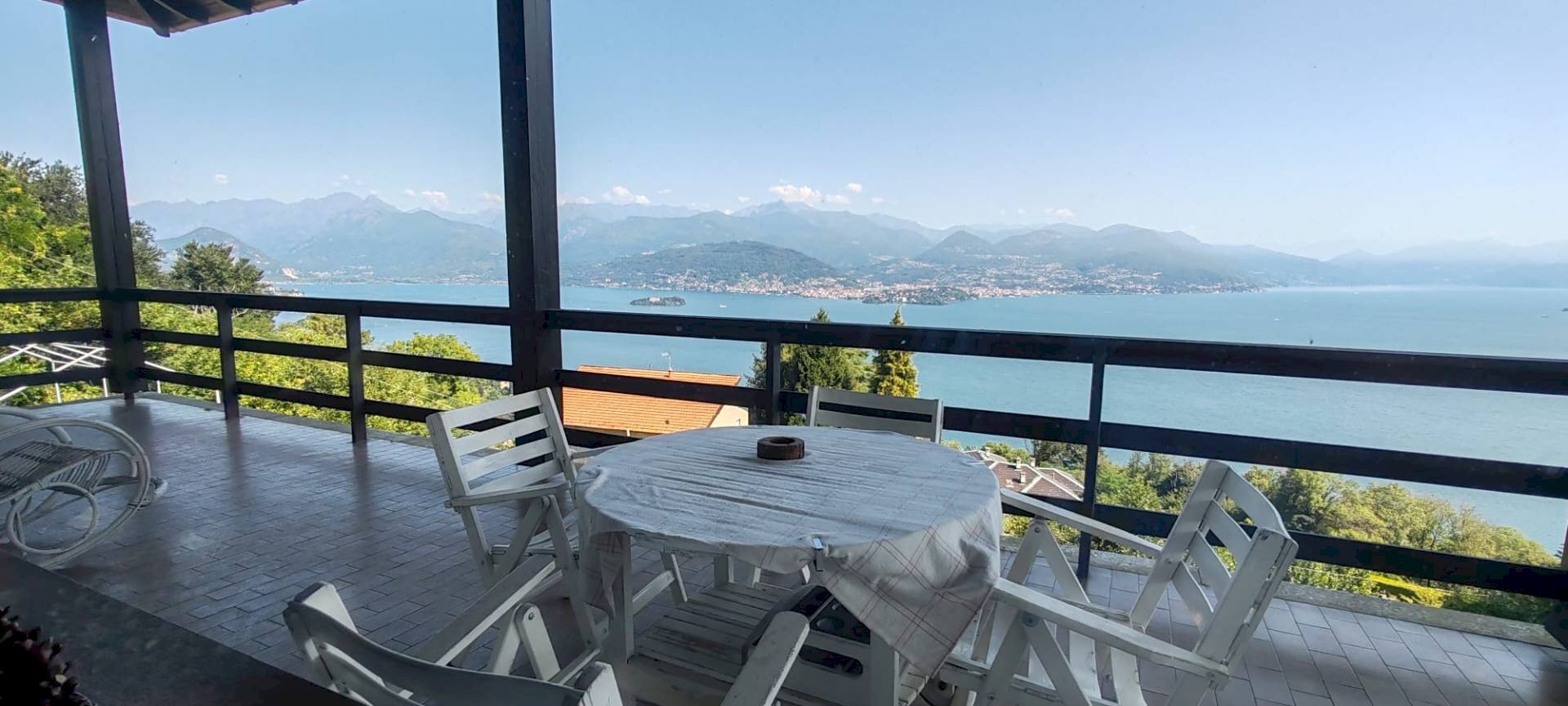 Balcone - Villa Via Per Locco, Stresa - photo 2