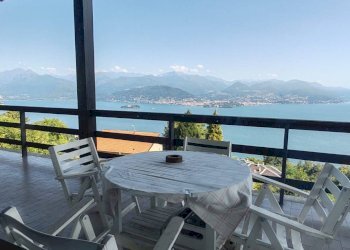 Balcone - Villa Via Per Locco, Stresa - photo 2
