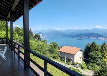 Balcone - Villa Via Per Locco, Stresa - photo 5