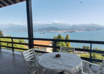 Balcone - Villa Via Per Locco, Stresa - photo 6