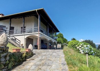 Casa all\'aperto - Villa Via Per Locco, Stresa - photo 7