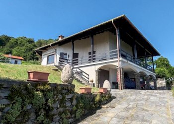 Casa all\'aperto - Villa Via Per Locco, Stresa - photo 8