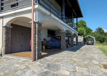 Edificio all\'aperto - Villa Via Per Locco, Stresa - photo 20