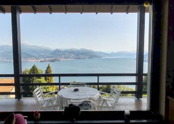 Balcone - Villa Via Per Locco, Stresa - photo 24