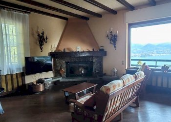 Soggiorno - Villa Via Per Locco, Stresa - photo 36
