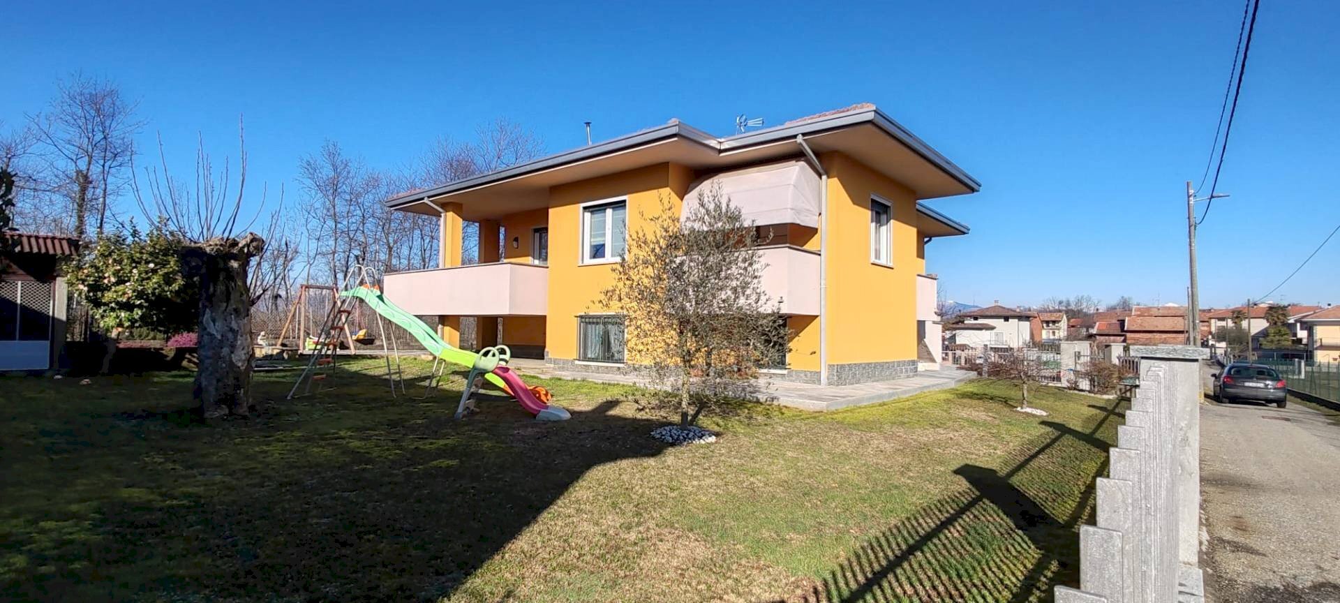 Casa all\'aperto - Independent house Via Roccolo, Bogogno - photo 1