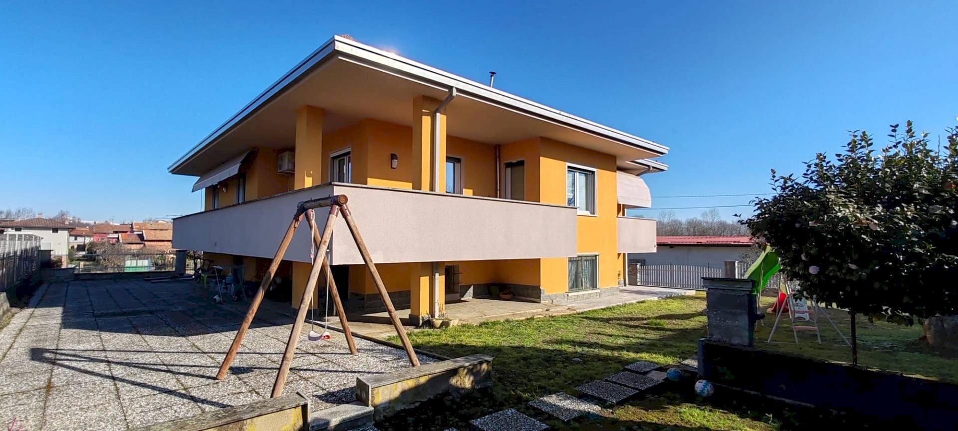 Casa all\'aperto - Independent house Via Roccolo, Bogogno - photo 3