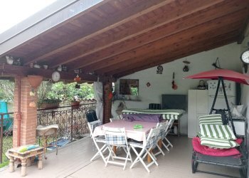 Terrazza - Independent house via Torre, Pombia - photo 12