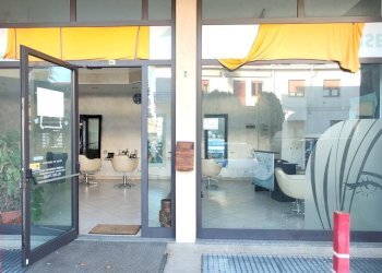 Bagno - Commercial Premises Via Passo Resia, Gallarate - photo 12