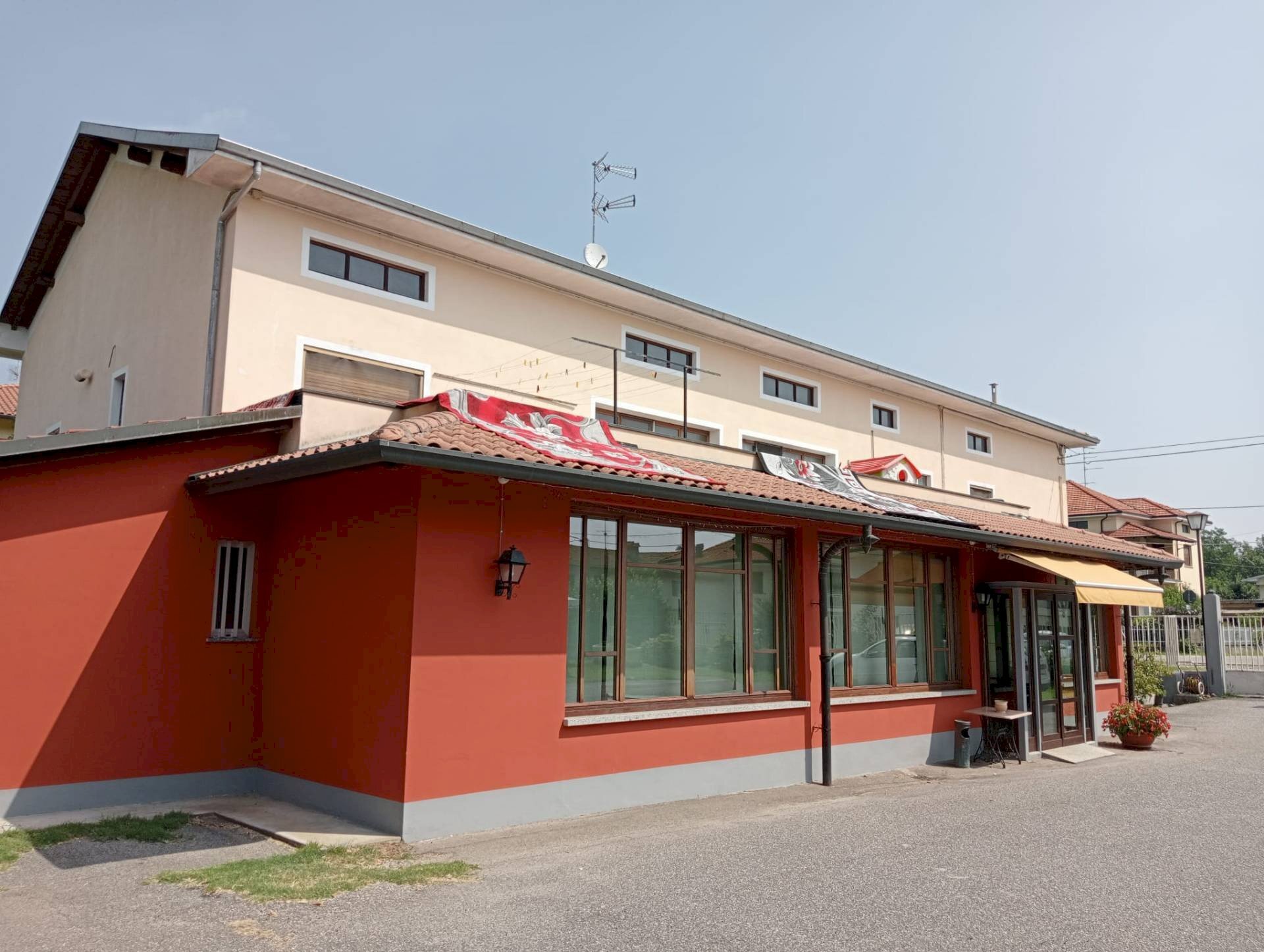 Casa all\'aperto - Commercial Premises Località Molino Nuovo, Fontaneto d'Agogna - photo 1