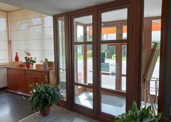 Ricezione / Lobby - Commercial Premises Località Molino Nuovo, Fontaneto d'Agogna - photo 14