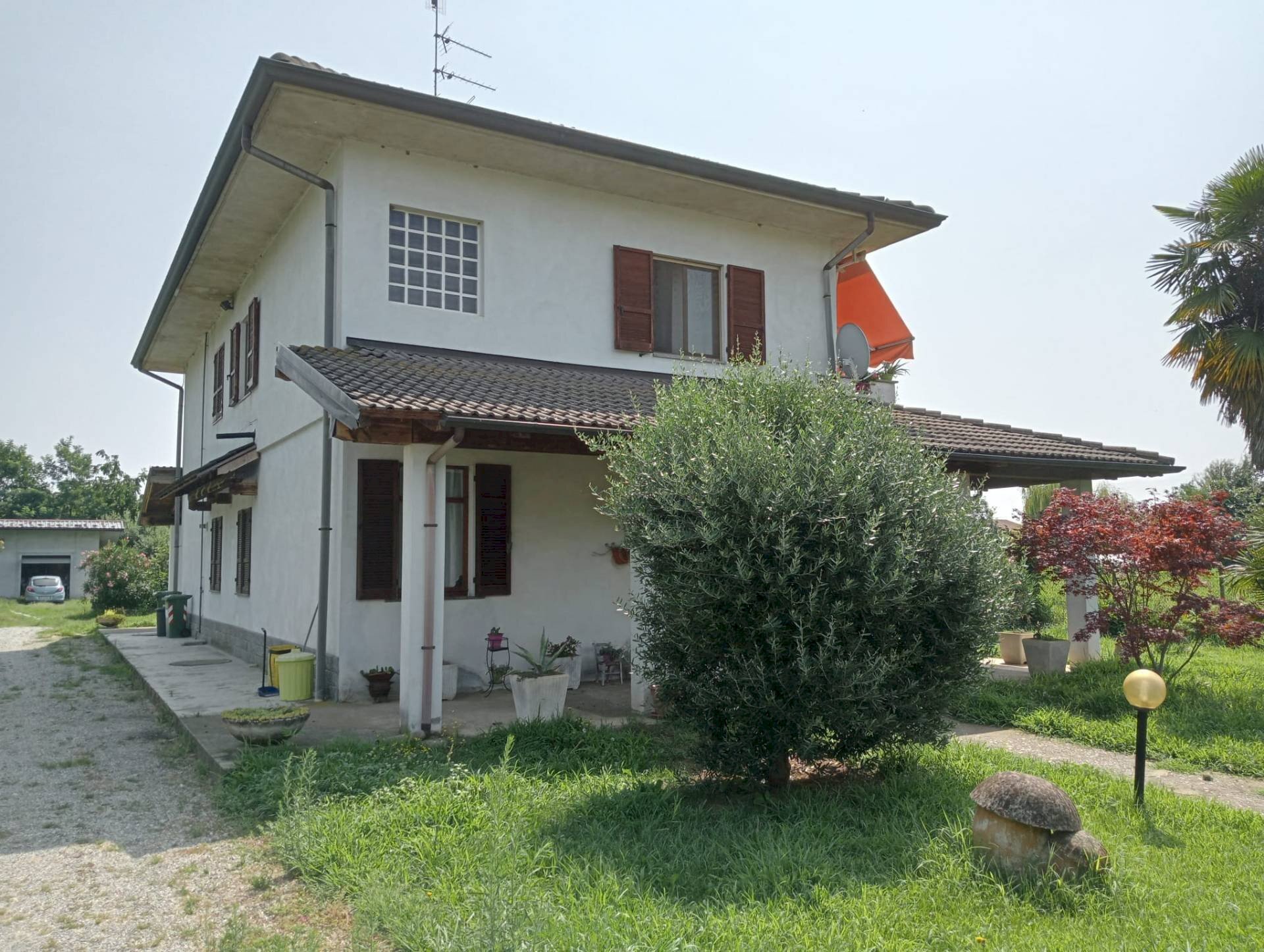 Casa all\'aperto - Independent house Via Novara, Vaprio d'Agogna - photo 1