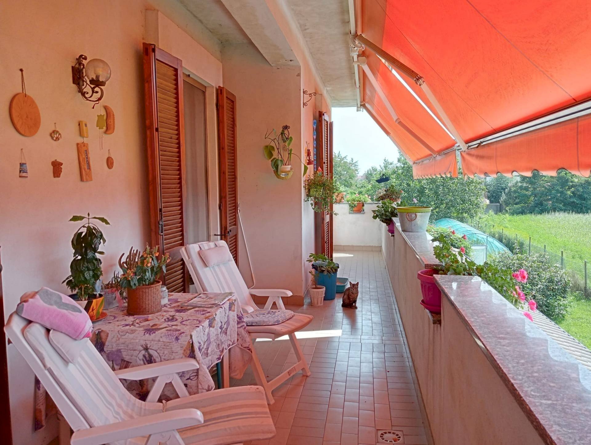 Balcone - Independent house Via Novara, Vaprio d'Agogna - photo 3