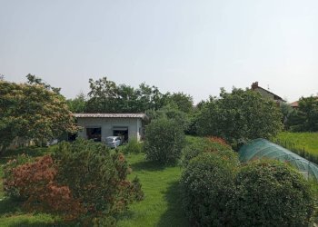Giardino - Independent house Via Novara, Vaprio d'Agogna - photo 8