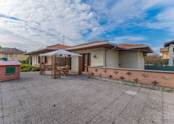 Casa all\'aperto - Semi-detached house via monterosa
 
23, Pombia - photo 26