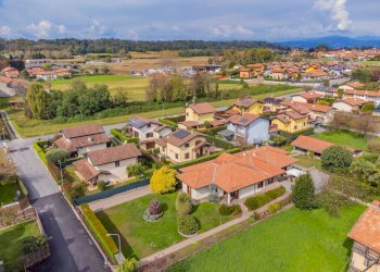 Vista delle montagne - Semi-detached house via monterosa
 
23, Pombia - photo 67